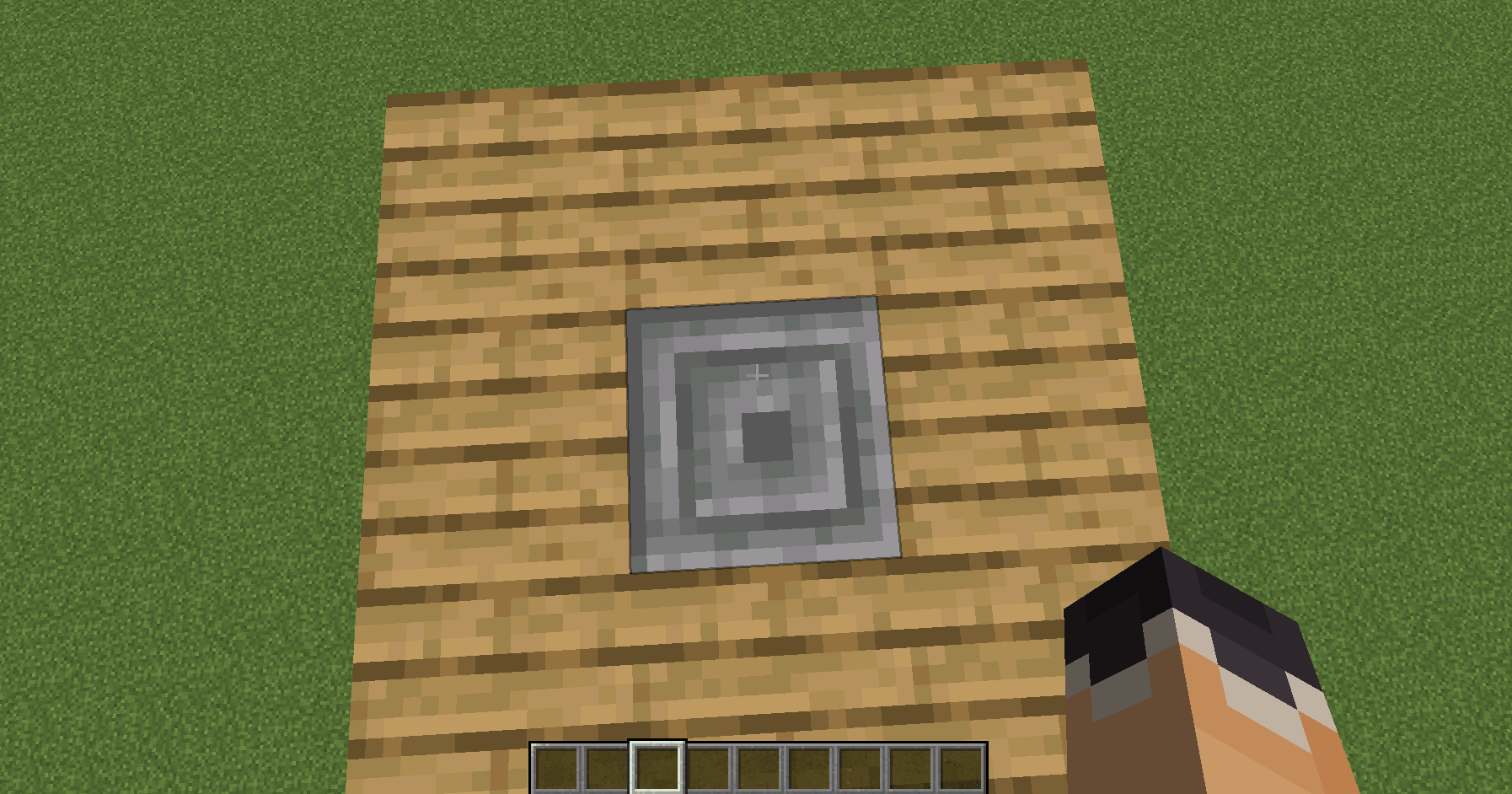 Elevator ascend/descend illustration