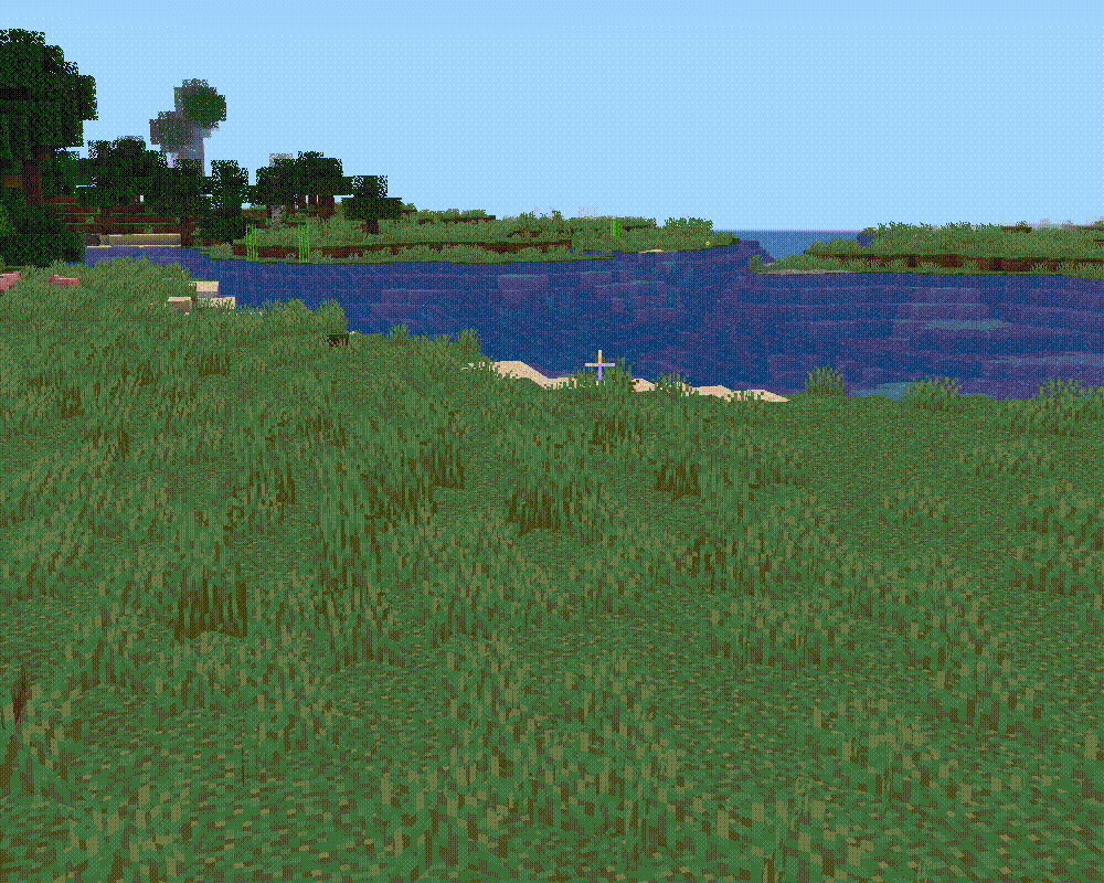 Grenade usage illustration