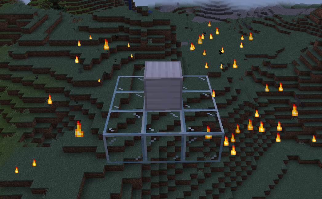 Sun Dial idle animation